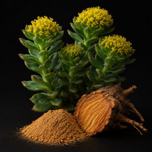 Rhodiola, godmode ingredient
