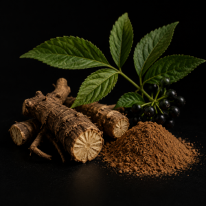 Eleuthero, GODMODE ingredient